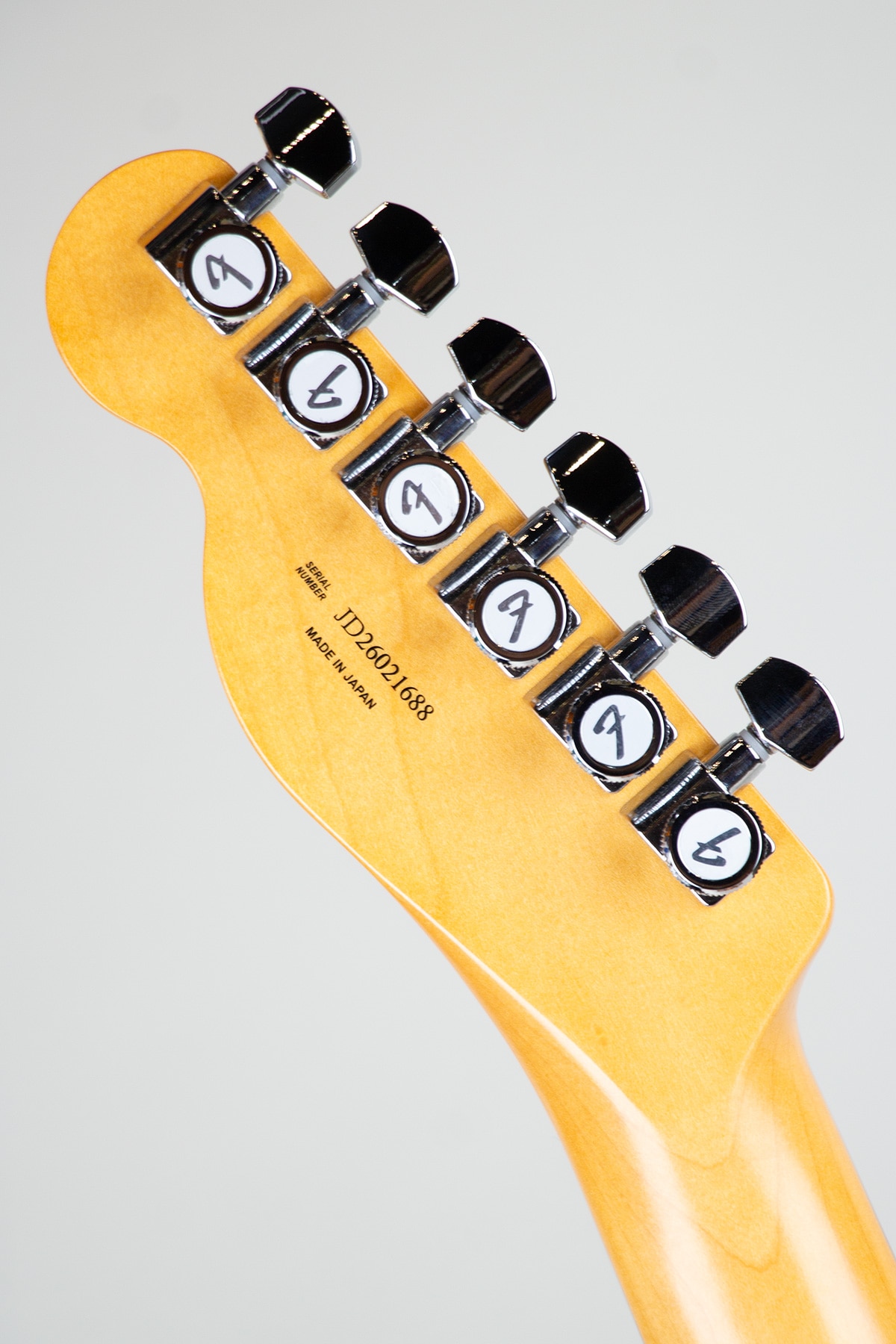 Made in Japan Limited Active Modern Telecaster RW Vintage Natural【S/N JD26021688】