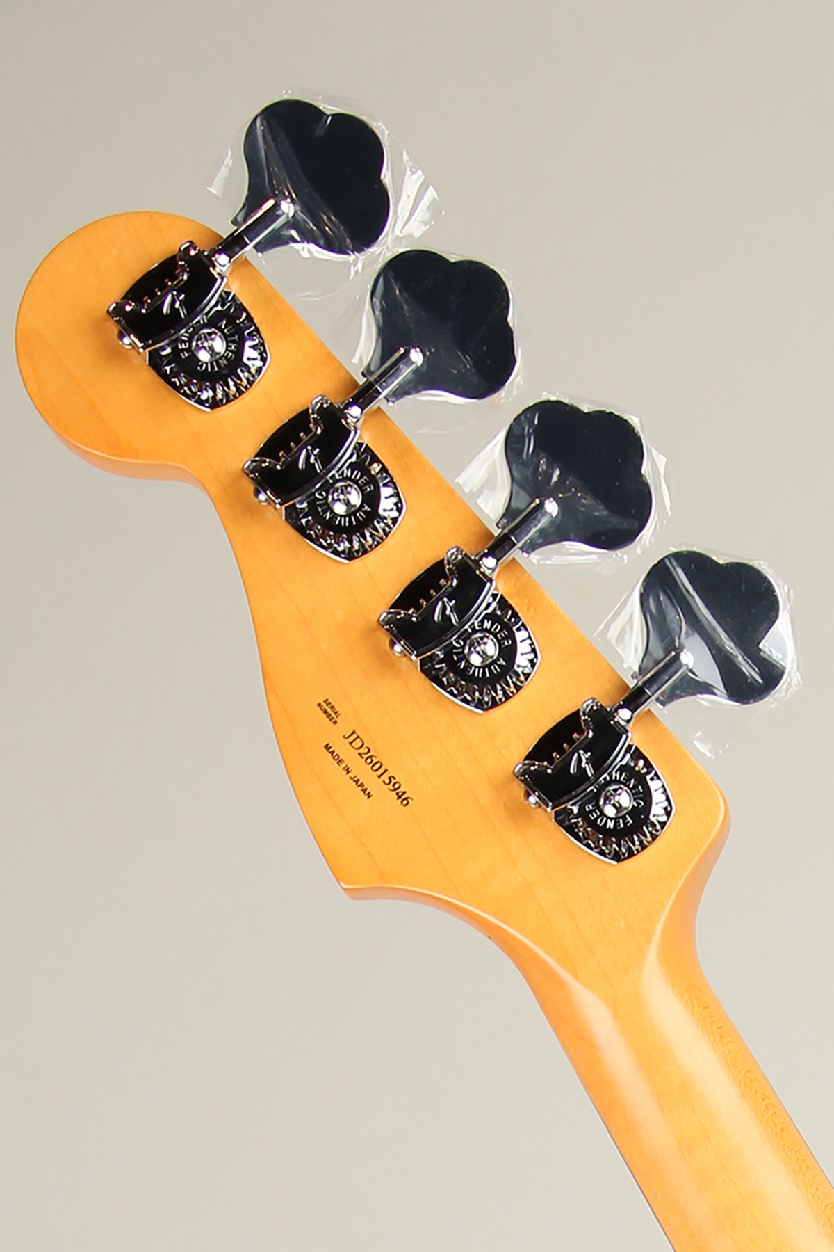 Made in Japan Limited Active Modern Jazz Bass RW Feather Gray【S/N JD26015946】