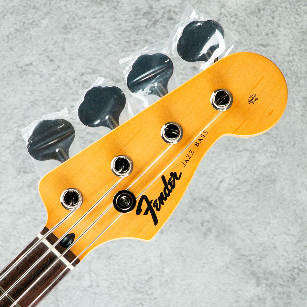 Made in Japan Hybrid II 2026 Collection Jazz Bass RW Matte