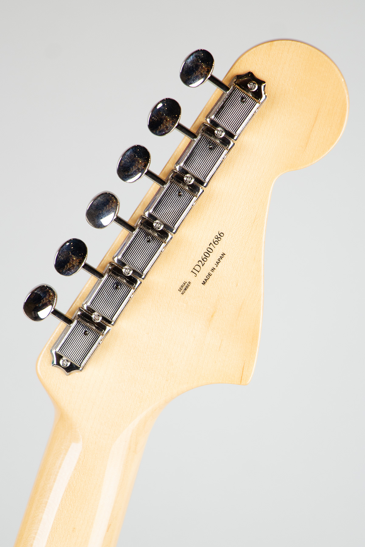 FSR-C Traditional 60s Jazzmaster Left-Handed RW Olympic White【S/N JD26007685】