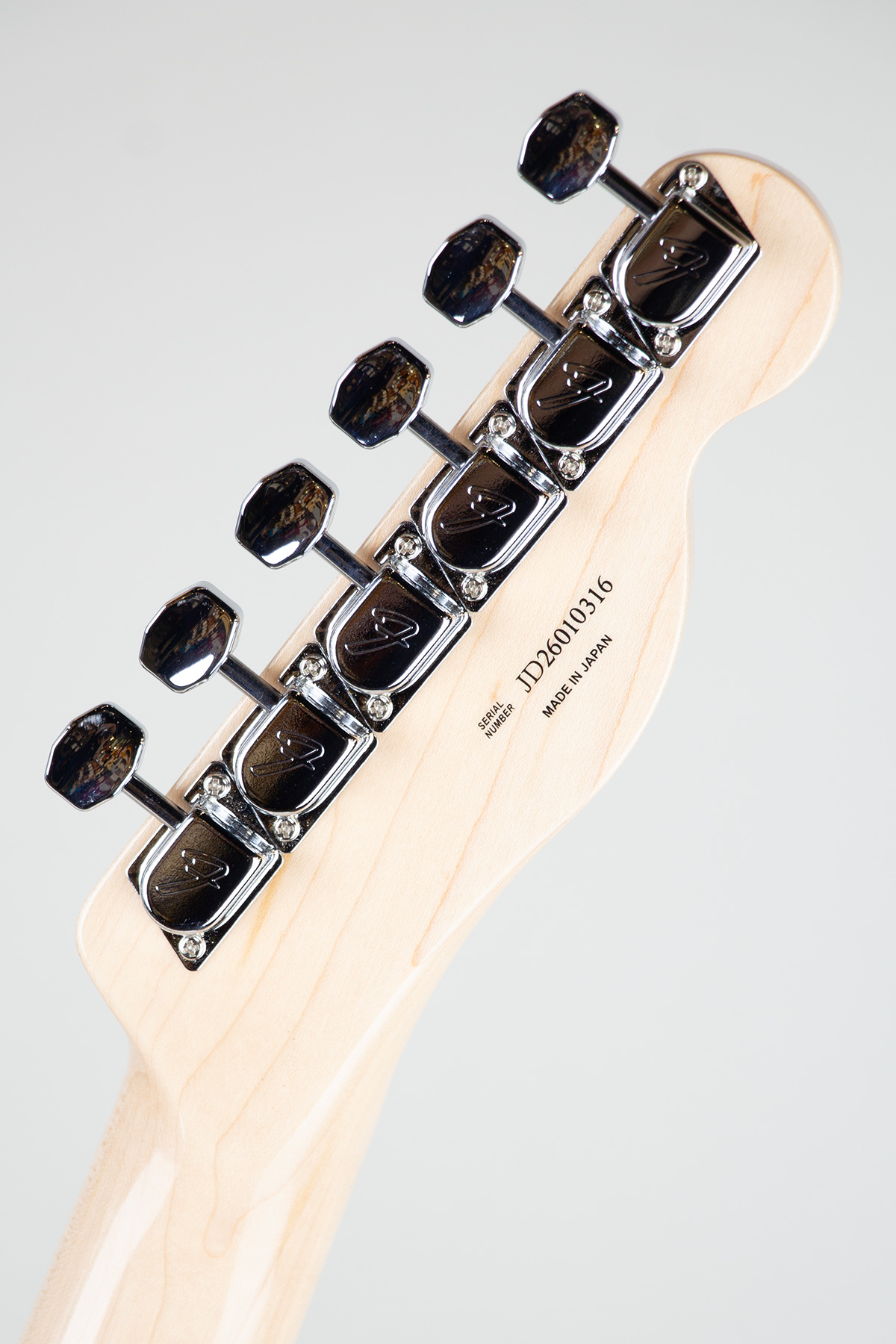 FSR-C Traditional 70s Telecaster Thinline Left-Handed MN Olympic White【S/N JD26010316】