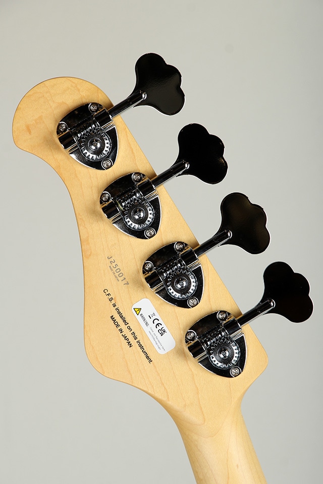 J-Standard JMJ2-ASH-M SBB - See-Thru Blue Burst -【S/N J250017】