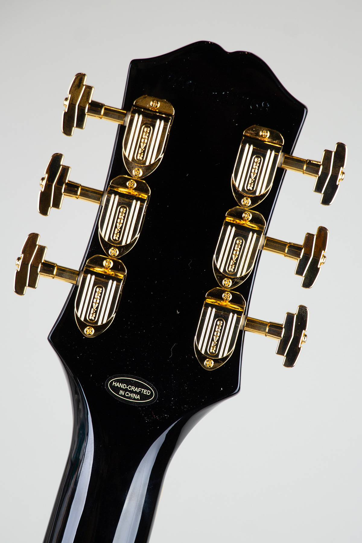 Joe Bonamassa 1959 Les Paul Custom with Bigsby Antique Ebony【#25051527768】
