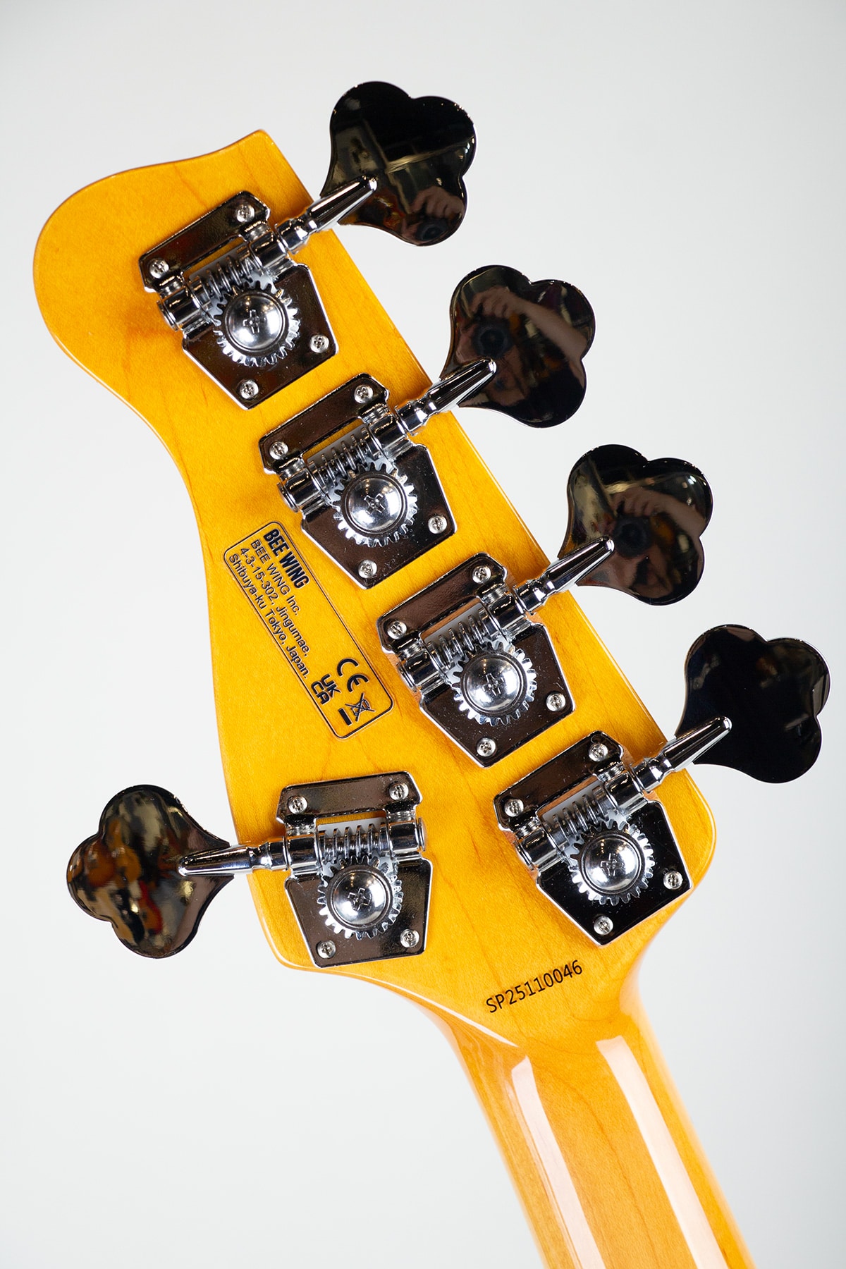 Standard 5-Strings / SWAMP ASH / SUNBURST