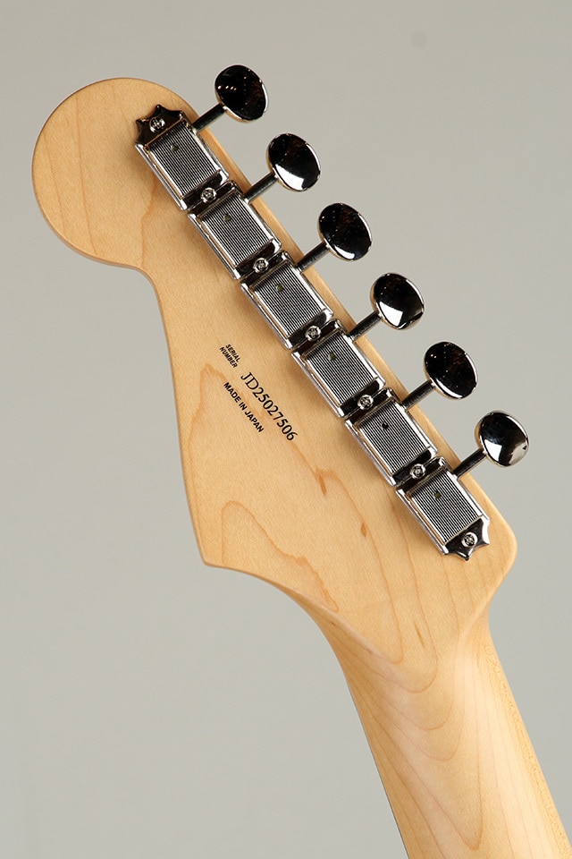 FSR Collection Hybrid II Stratocaster Deep Ocean Metallic with Matching Head Cap【S/N JD25027506】