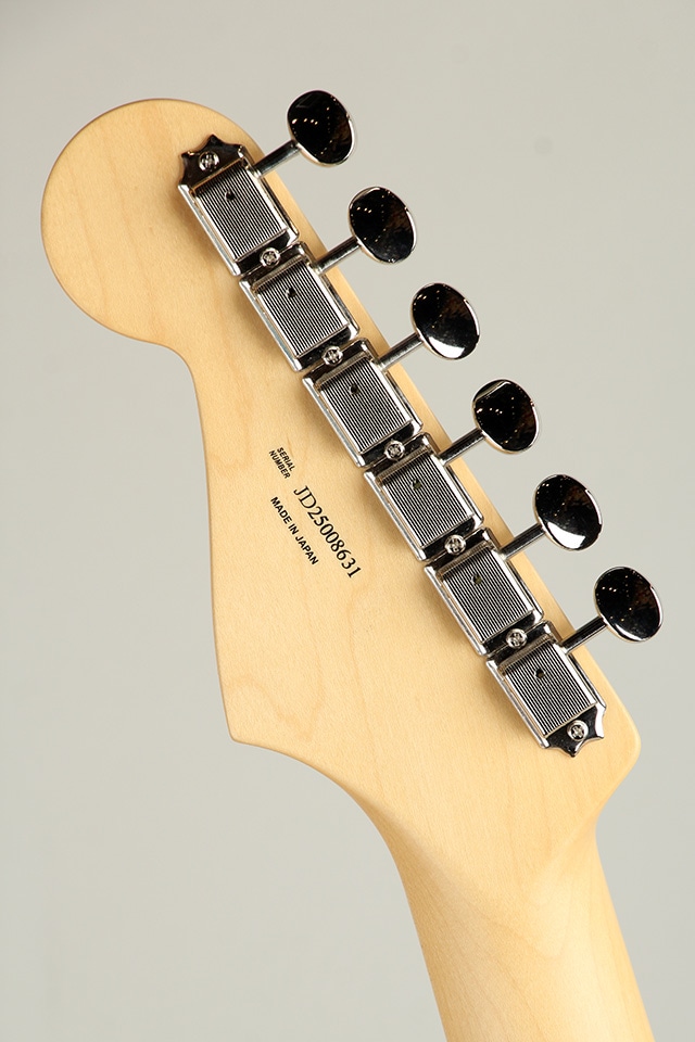 2024 Collection Made in Japan Hybrid II Stratocaster MN Flame Celeste Blue【S/N JD25008631】