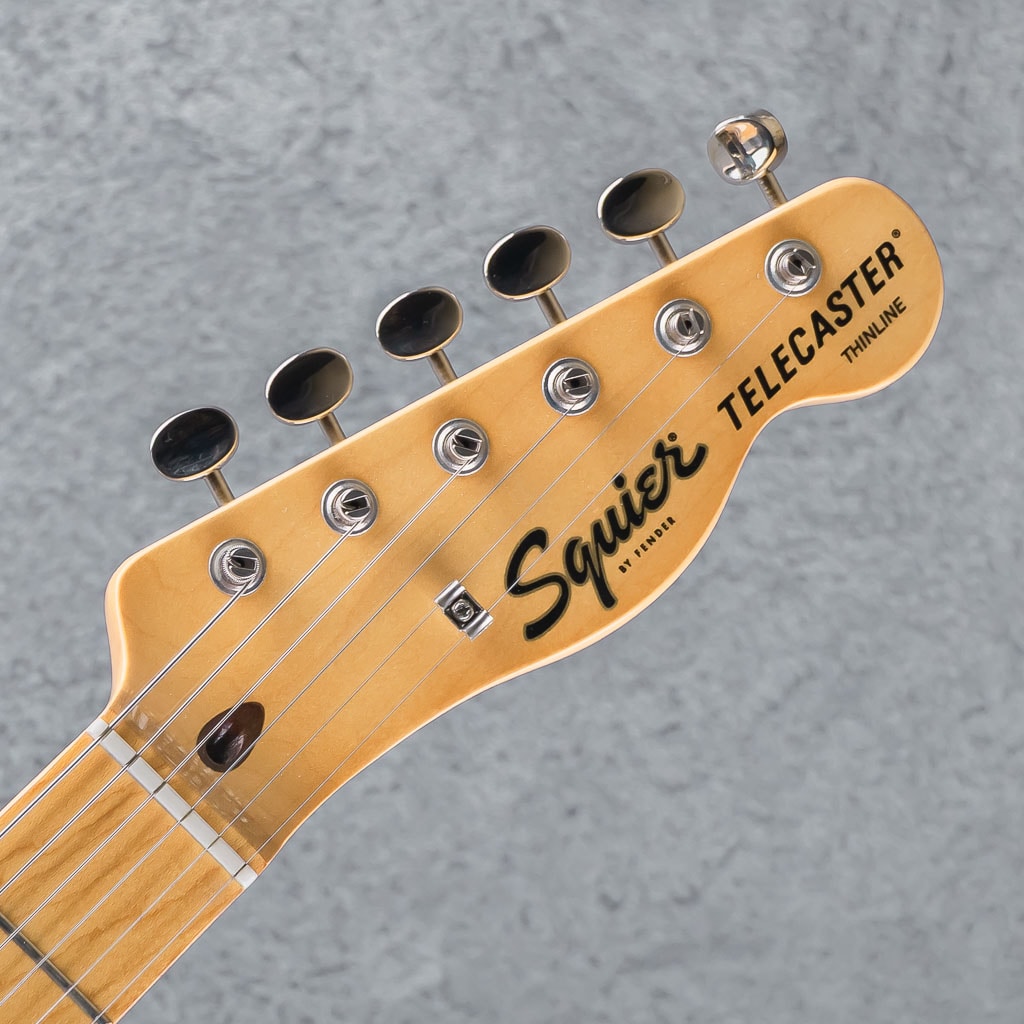 Classic Vibe '70s Telecaster Thinline MN Natural【S/N ICSE26006527