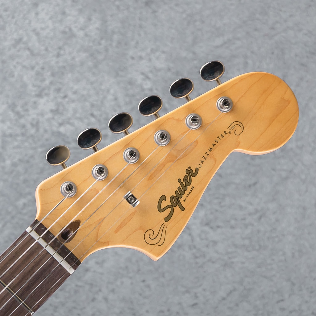 Classic Vibe '60s Jazzmaster LRL Olympic White【S/N ICSA26007062