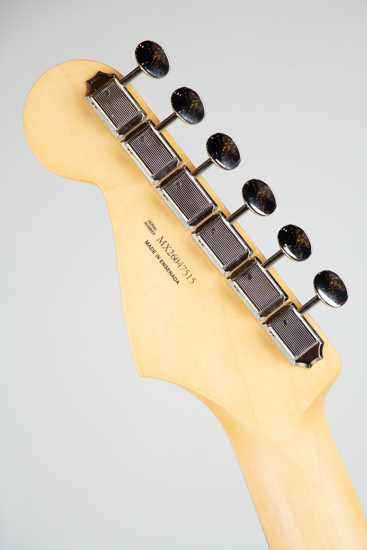 Player II Stratocaster RW Birch Green【S/N MX26047515】