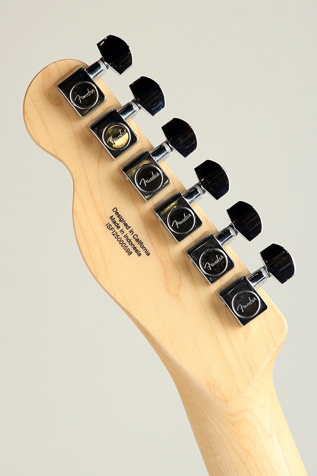 Standard Telecaster MN Aqua Marine Metallic【S/N ISFI25000598】