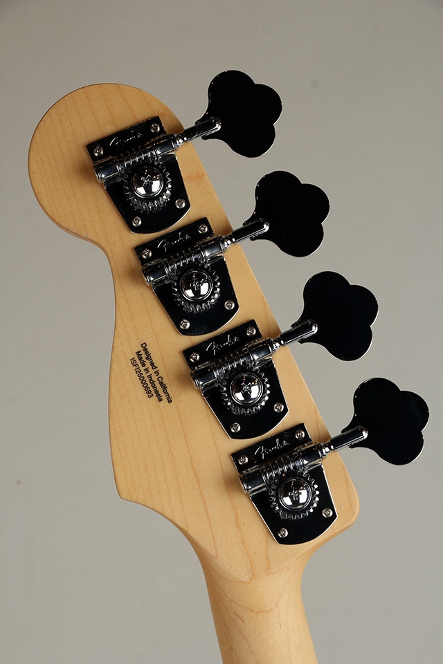 Standard Jazz Bass Black【S/N:ISFI25000693】