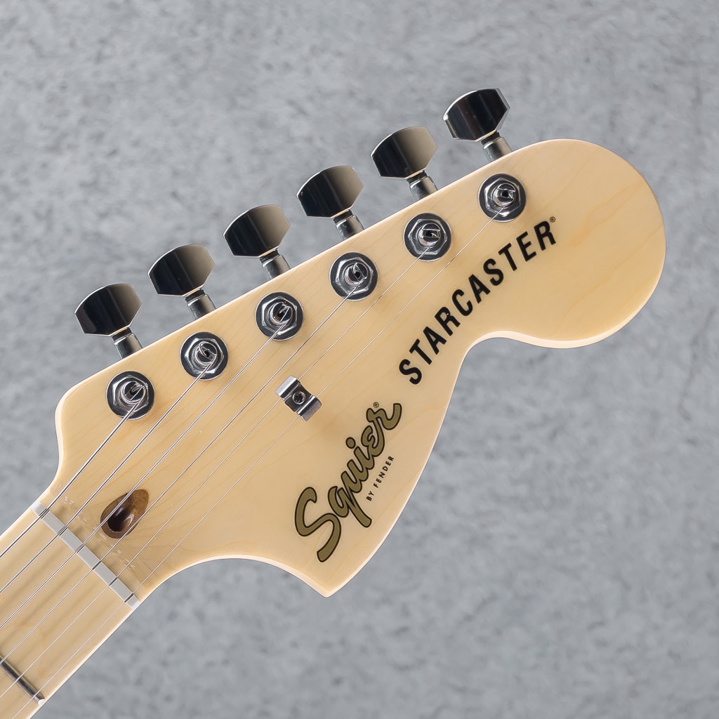 Affinity Series Starcaster Deluxe MN Sienna Sunburst【S/N