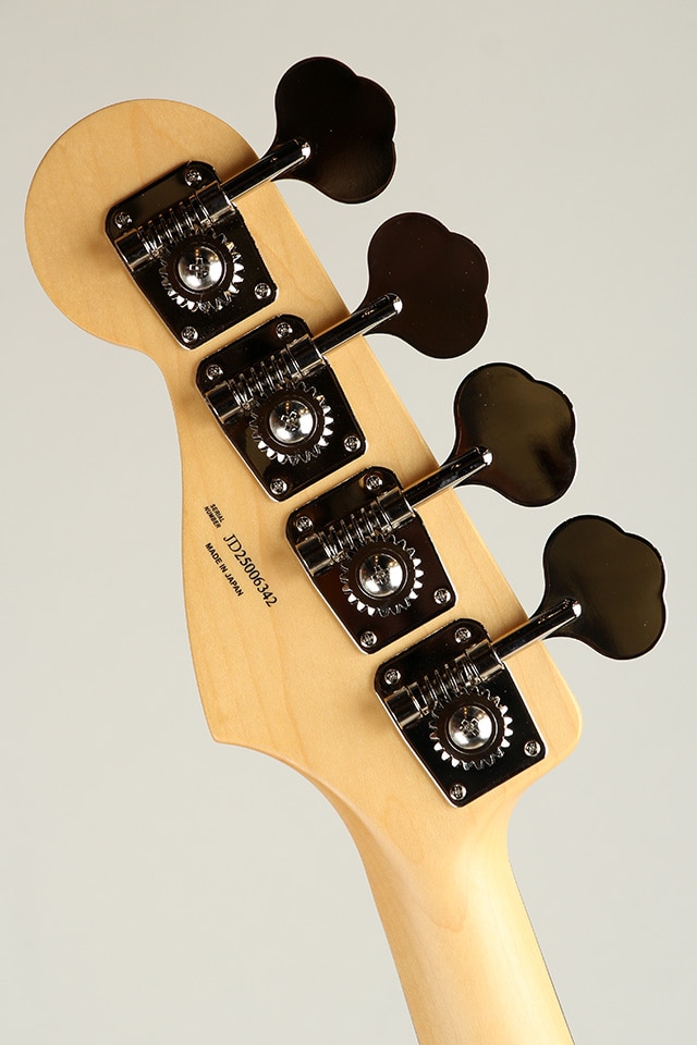 Made in Japan Limited Jazz Bass Raw Ash RW Vintage Natural【S/N JD25006342】