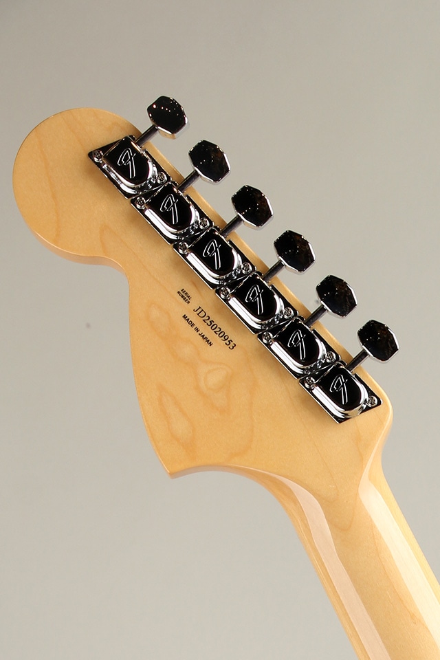 Made in Japan Limited Stratocaster MN Black Paisley【S/N JD25020953】