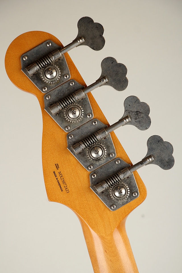 Limited Vintera II Road Worn 60s Precision Bass RW Charcoal Frost Metallic【S/N MX25072421】