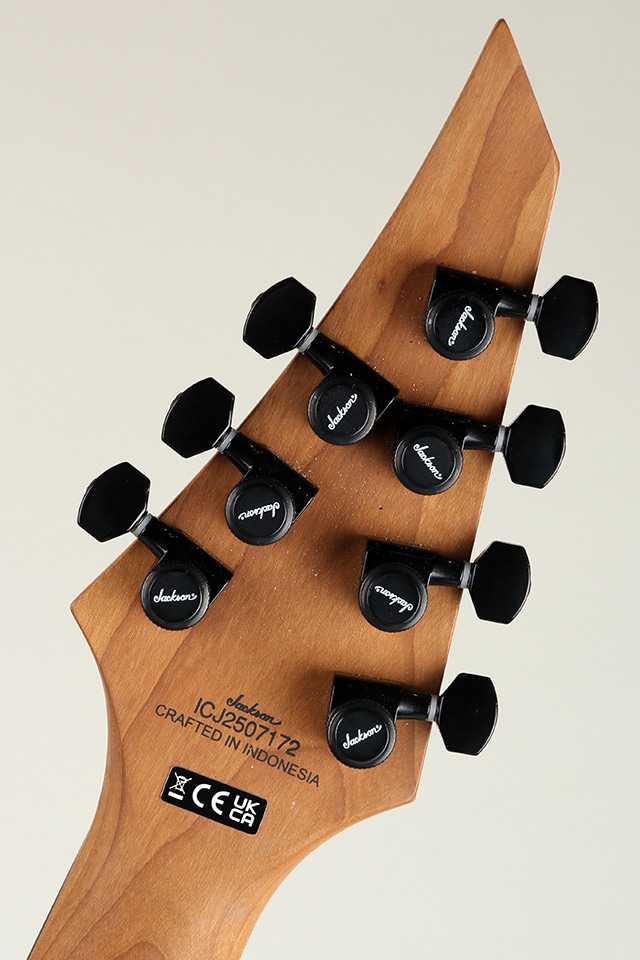 Pro Plus Series Signature Misha Mansoor Juggernaut HT7P, Ebony Chlorine Burst【S/N ICJ2507172】