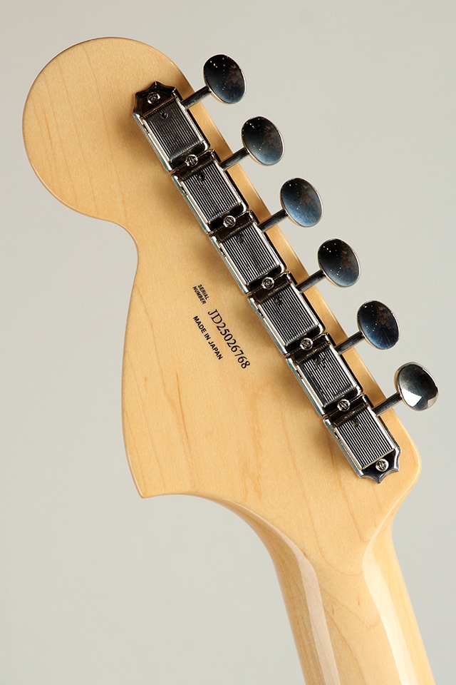 Made in Japan Traditional Late 60s Jazzmaster RW Black【S/N JD25026768】