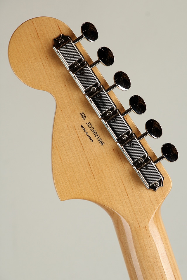 Made in Japan Traditional Late 60s Jazzmaster RW Ocean Turquoise Metallic 【S/N JD25021568】