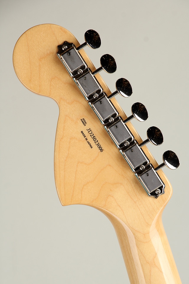 Made in Japan Traditional Late 60s Jazzmaster RW Ocean Turquoise Metallic 【S/N JD25023006】