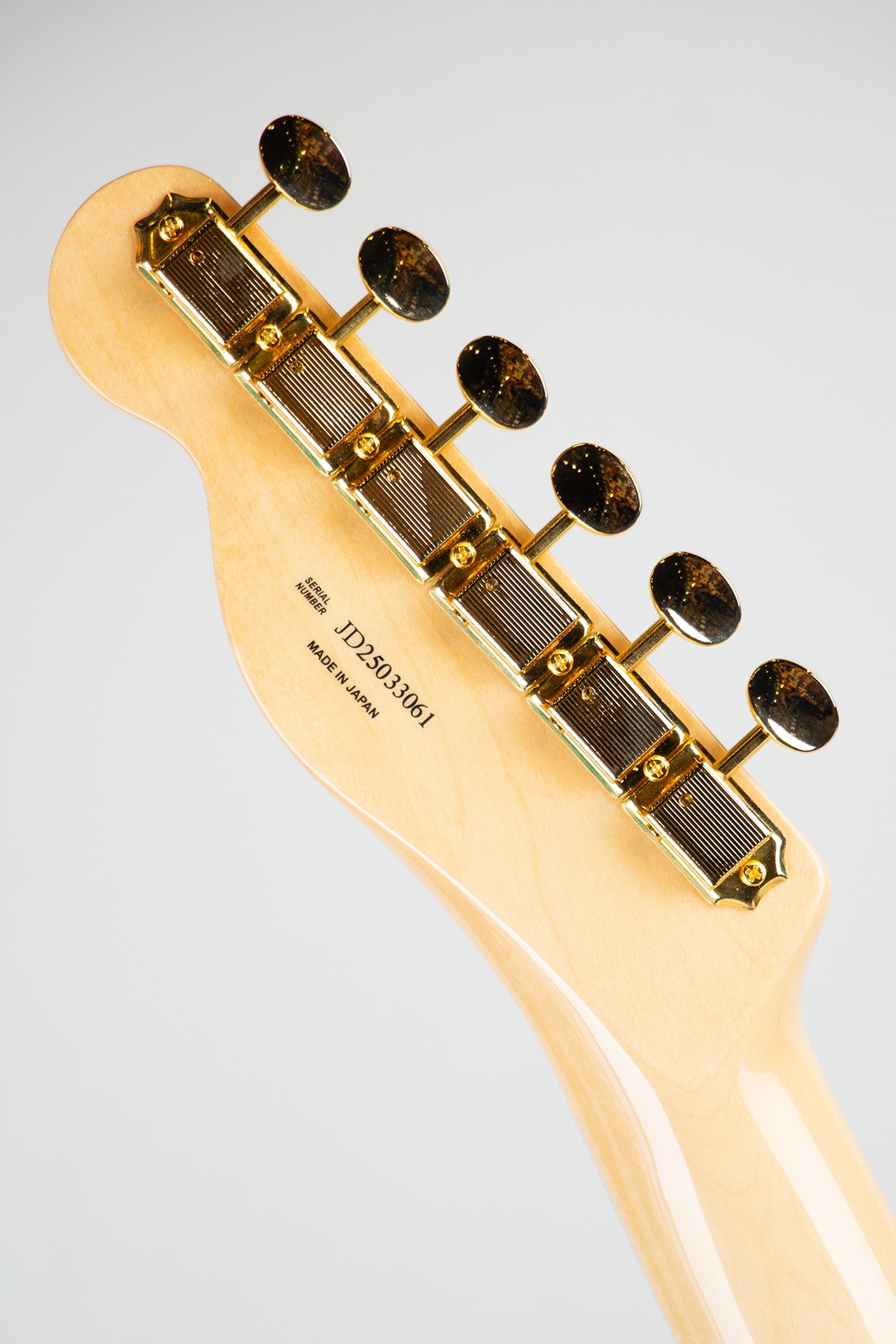 Made in Japan Traditional 2025 Collection 60s Telecaster RW White Pearl【S/N JD25033061】