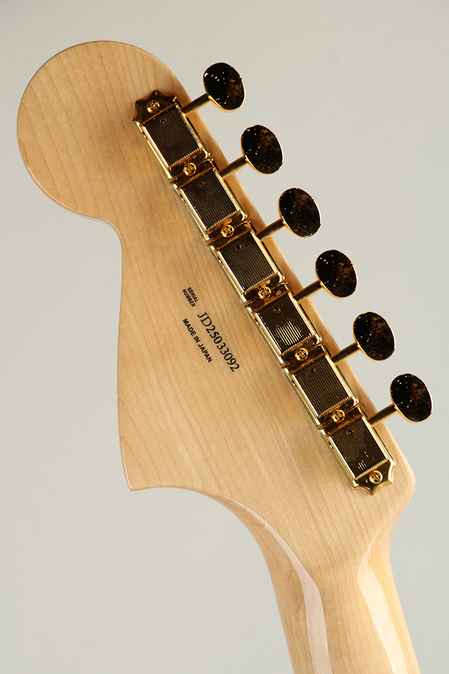 Made in Japan Traditional 2025 Collection 60s Jaguar RW White Pearl【S/N JD25033092】