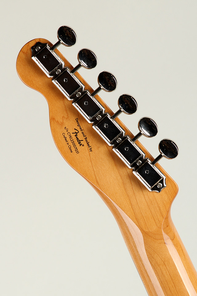 Classic Vibe '60s Custom Telecaster SH with Bigsby Lake Placid Blue【S/N CYKL25007051】