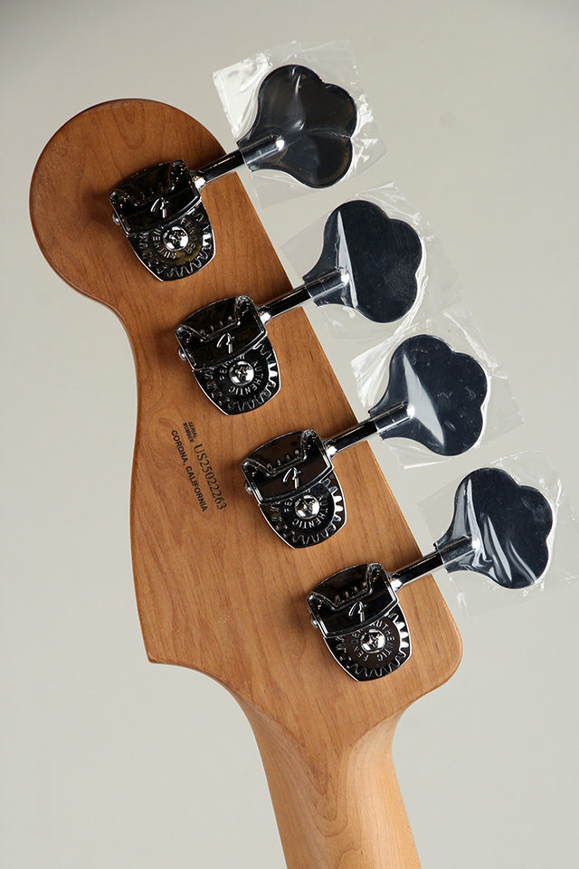 DE American Ultra II Precision Bass RMN Aurora Finish【S/N US25022263 】