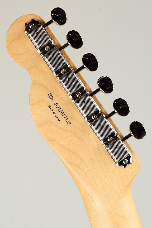 Made in Japan Hybrid II Telecaster RW Black【S/N JD25017339】