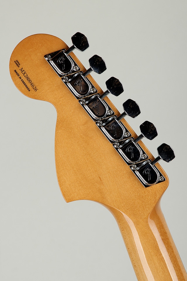 Vintera III Late '60s Stratocaster RW Ocean Turquoise 【S/N MX26004626】