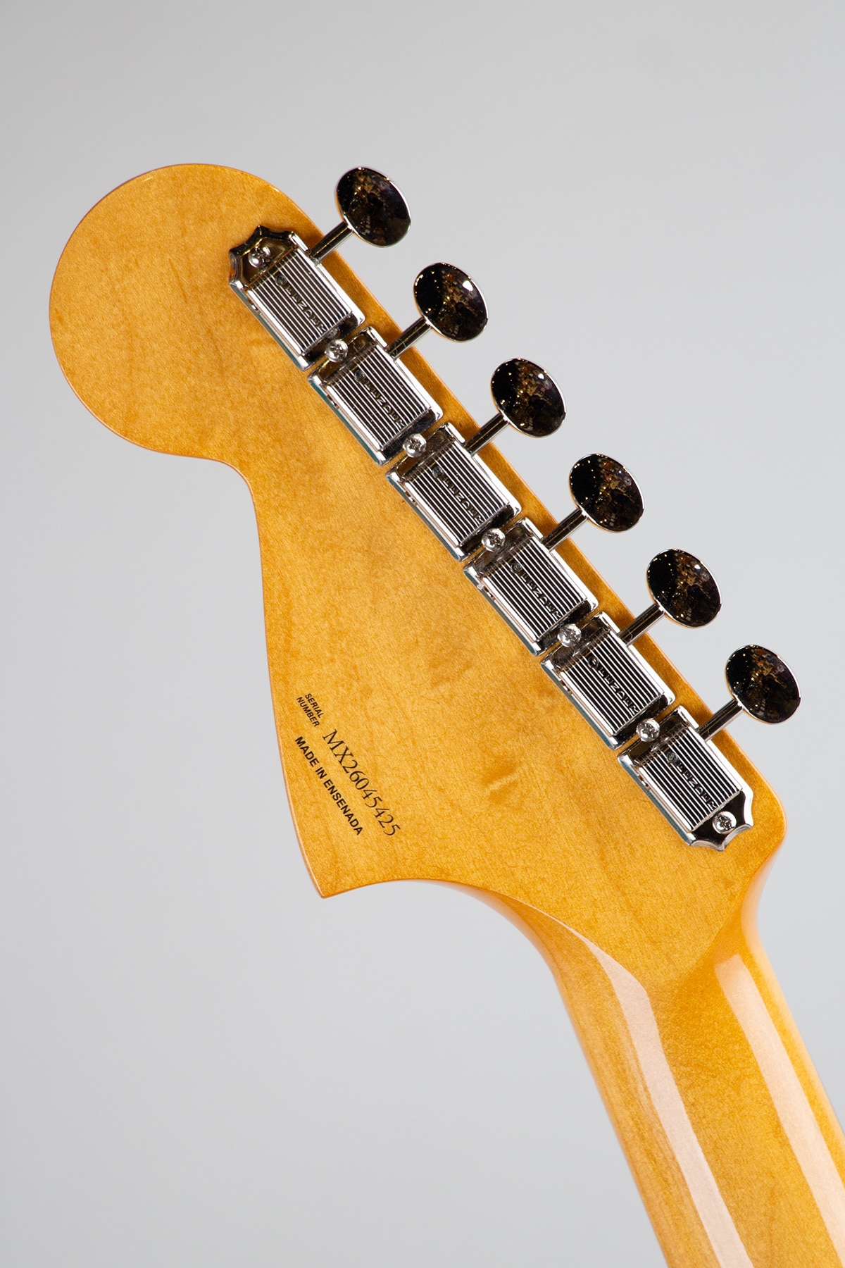 Vintera III Mid '60s Jaguar RW Sherwood Green Metallic【S/N MX26045425】