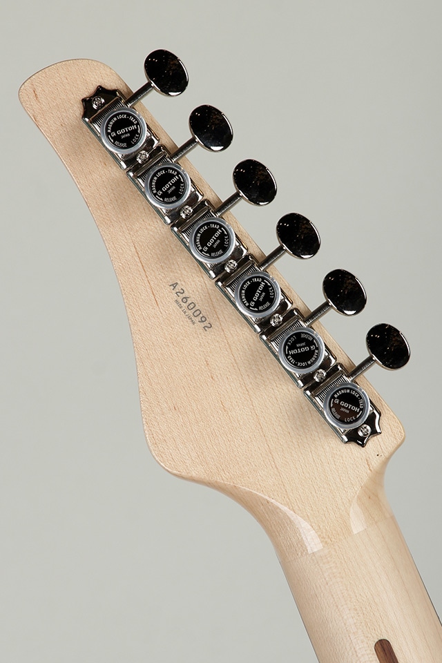 EOS-QM-R Black Natural Burst "MIKIGAKKI UMEDA ORDER MODEL"