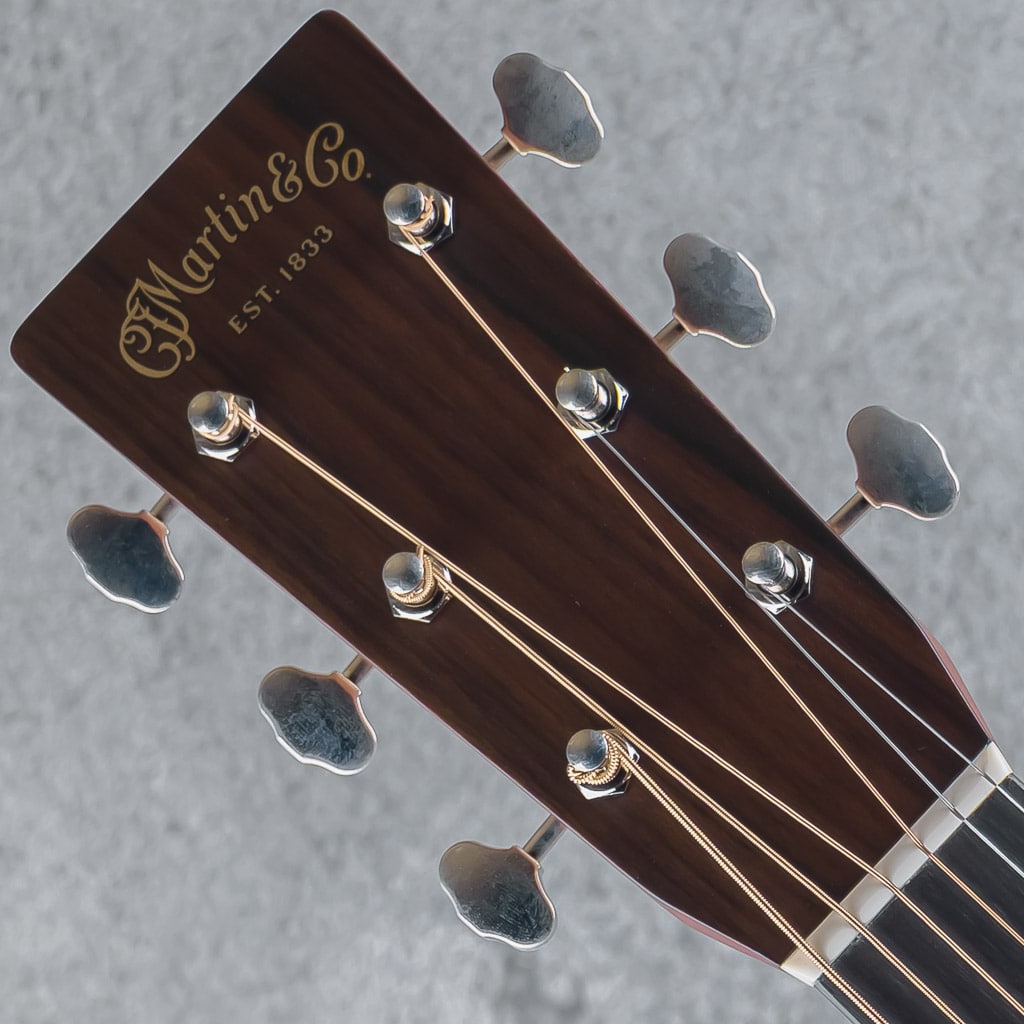 CTM OM-28V Adirondack Spruce: アコースティックギター｜三木楽器公式