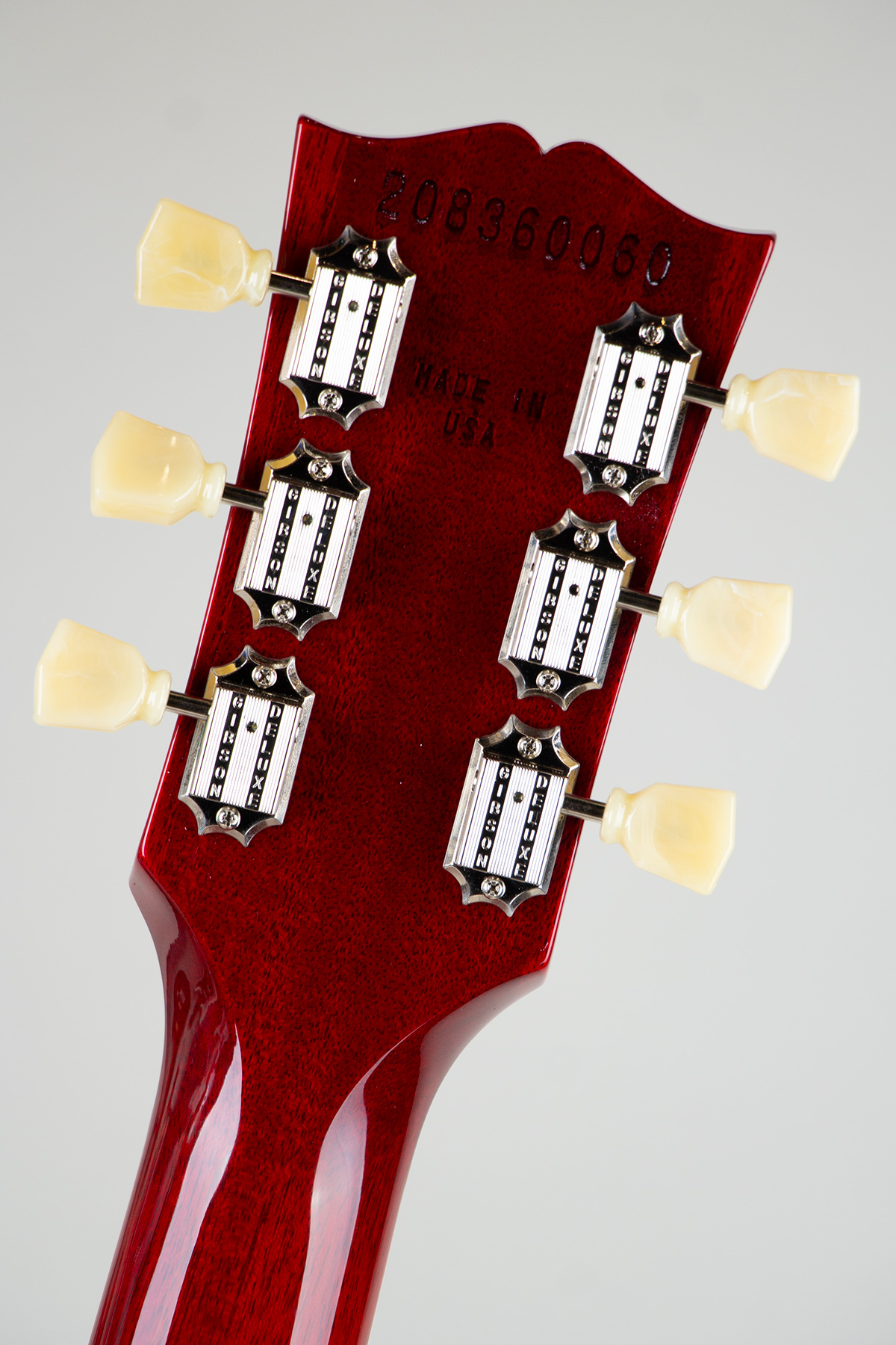 Les Paul Standard '50s Heritage Cherry Sunburst 【S/N 208360060】