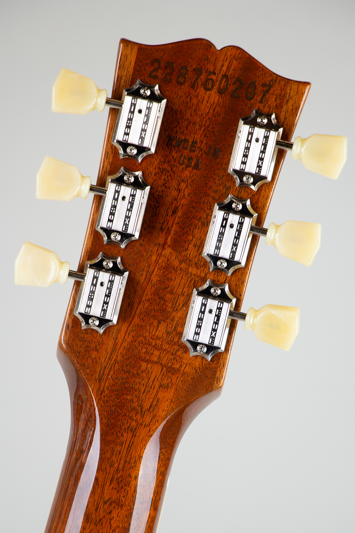 Les Paul Standard 50s Gold Top【S/N 228750207】