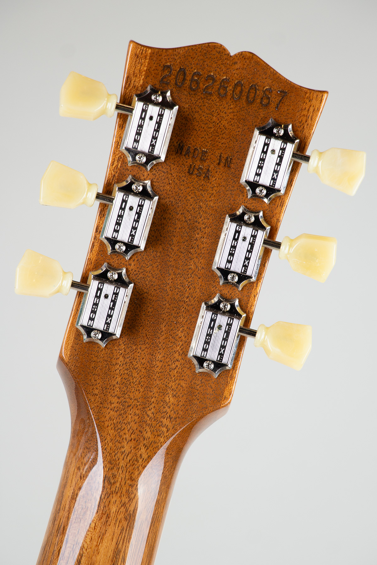 Les Paul Standard 50s P-90 Gold Top【S/N 206260067】
