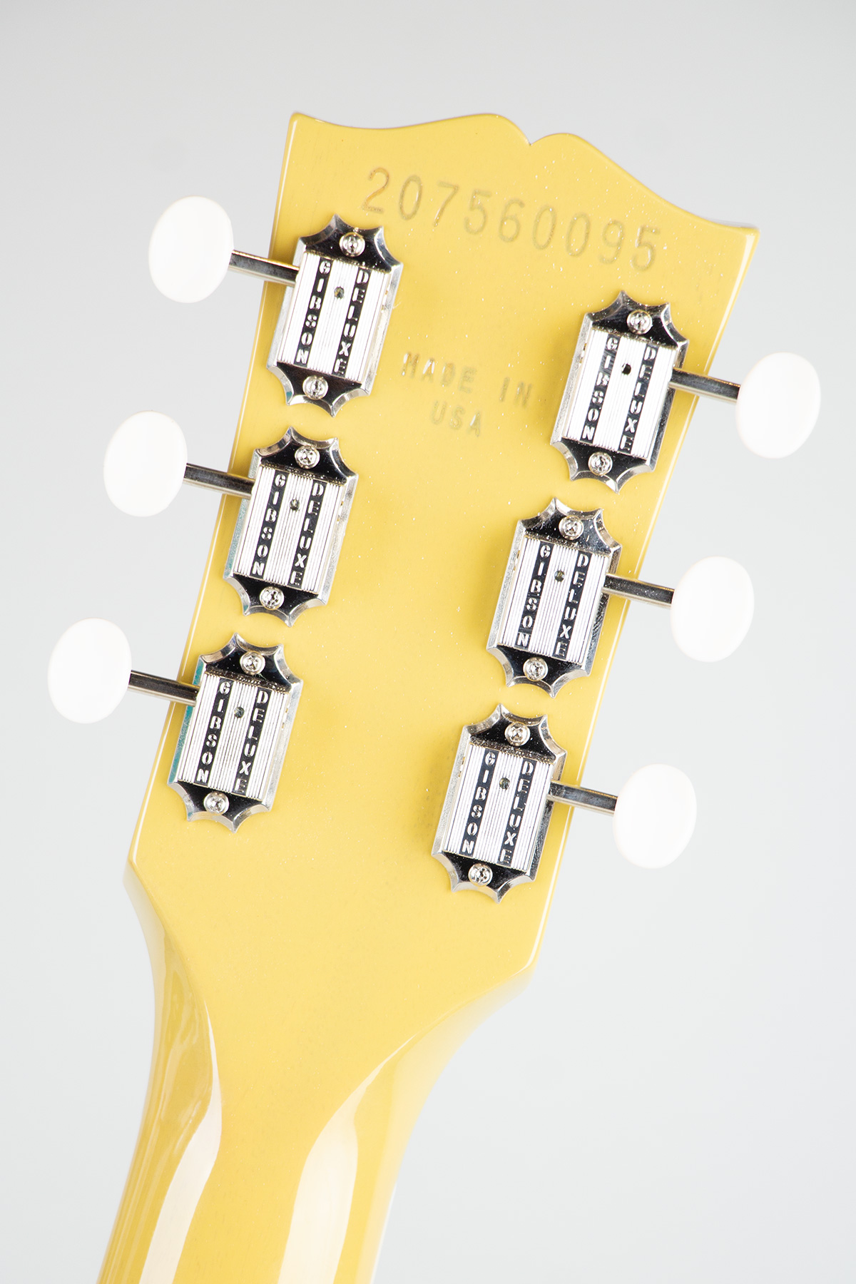 Les Paul Special Double Cutaway TV Yellow【S/N 207560095】