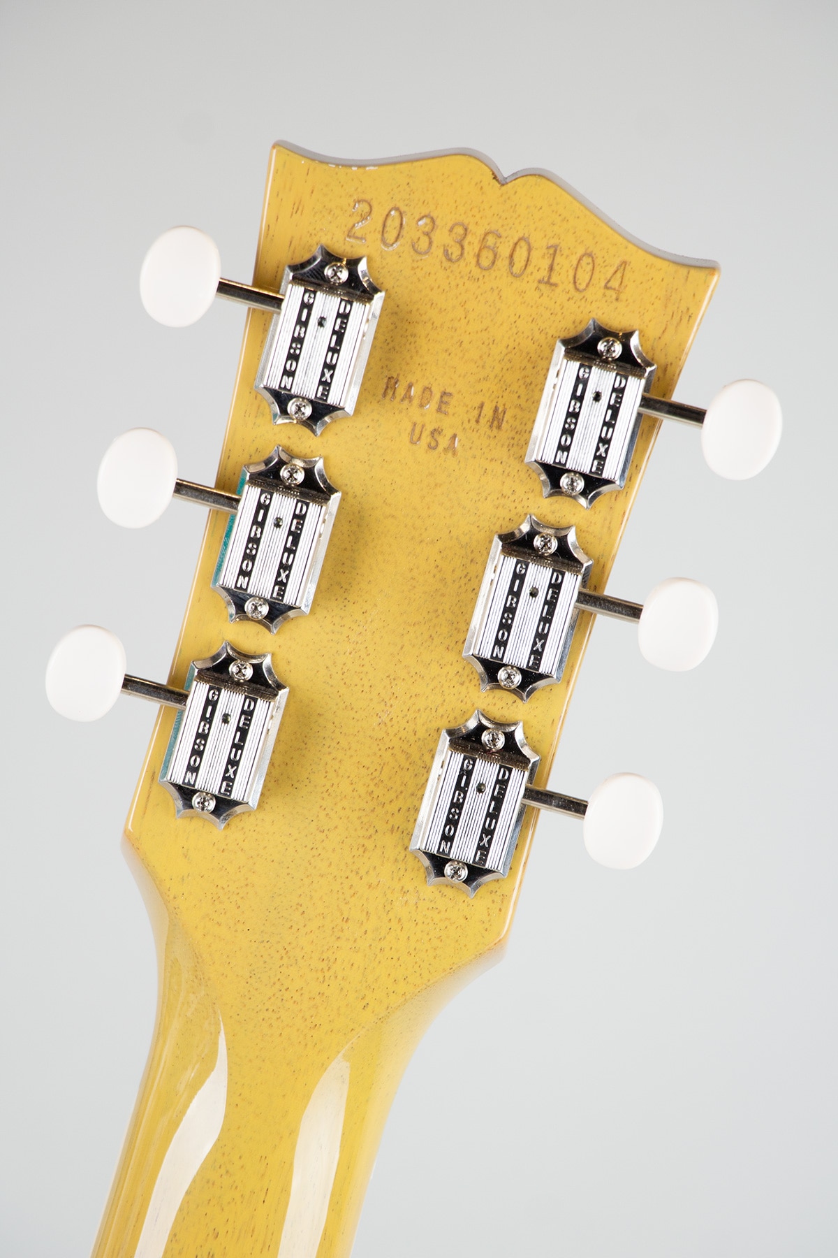 Les Paul Special TV Yellow【S/N 203360104】: エレキギター｜三木
