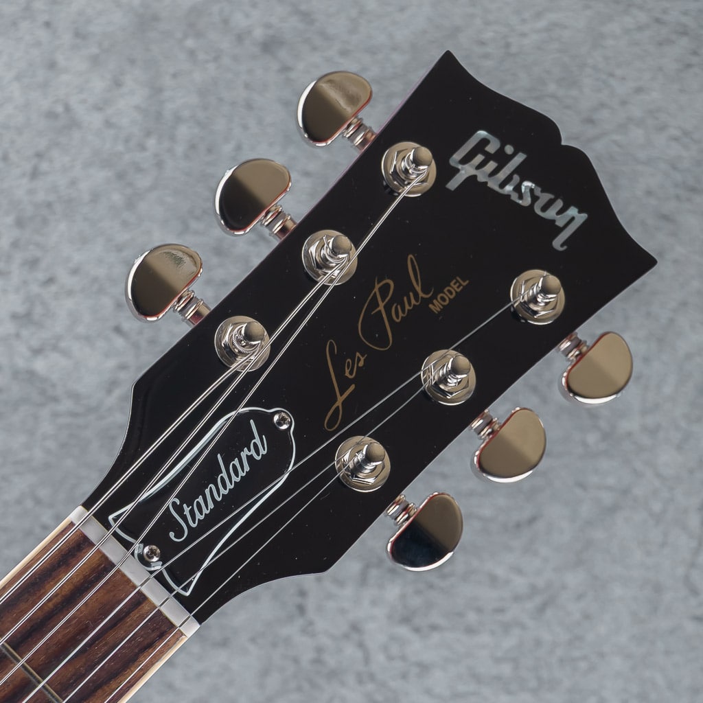 Les Paul Standard 60s Figured Top Bourbon Burst【S/N 214660091