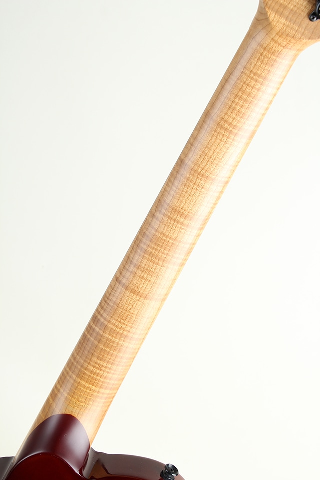 VBT Transparent Amber Red Sunberest High Gloss Finish S/N:748