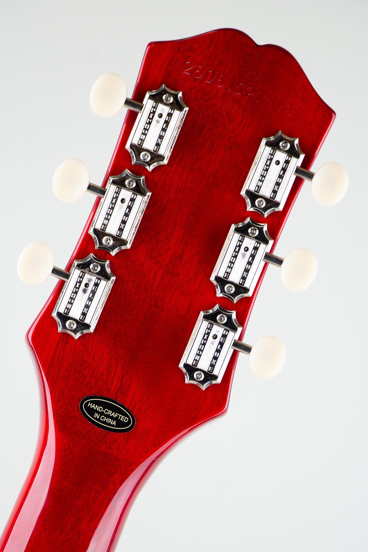 SG Special P-90 Cherry【S/N 26061527566】: エレキギター｜三木楽器