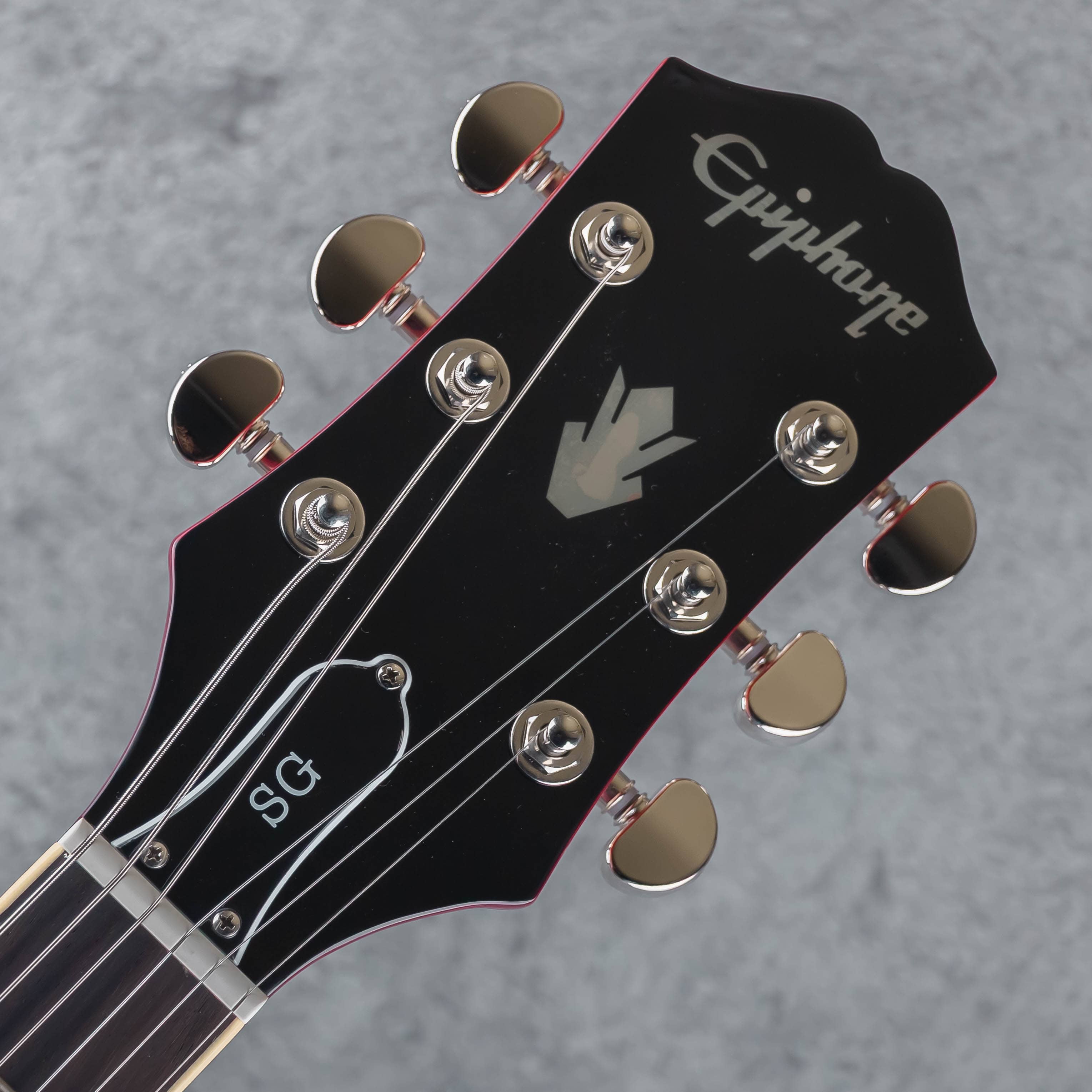 SG Standard Cherry【S/N 26071527520】: エレキギター｜三木楽器公式