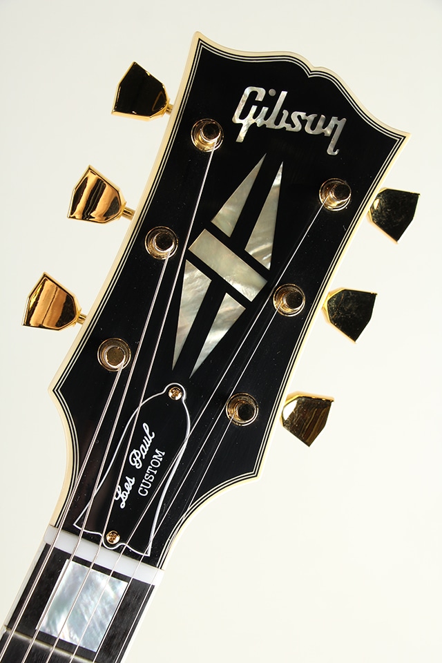 1968 Les Paul Custom w/ Tunomatic Classic White VOS