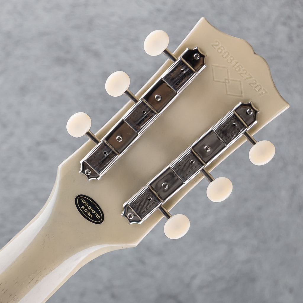 Inspired by Gibson Custom 1960 Les Paul Special Double Cut Reissue