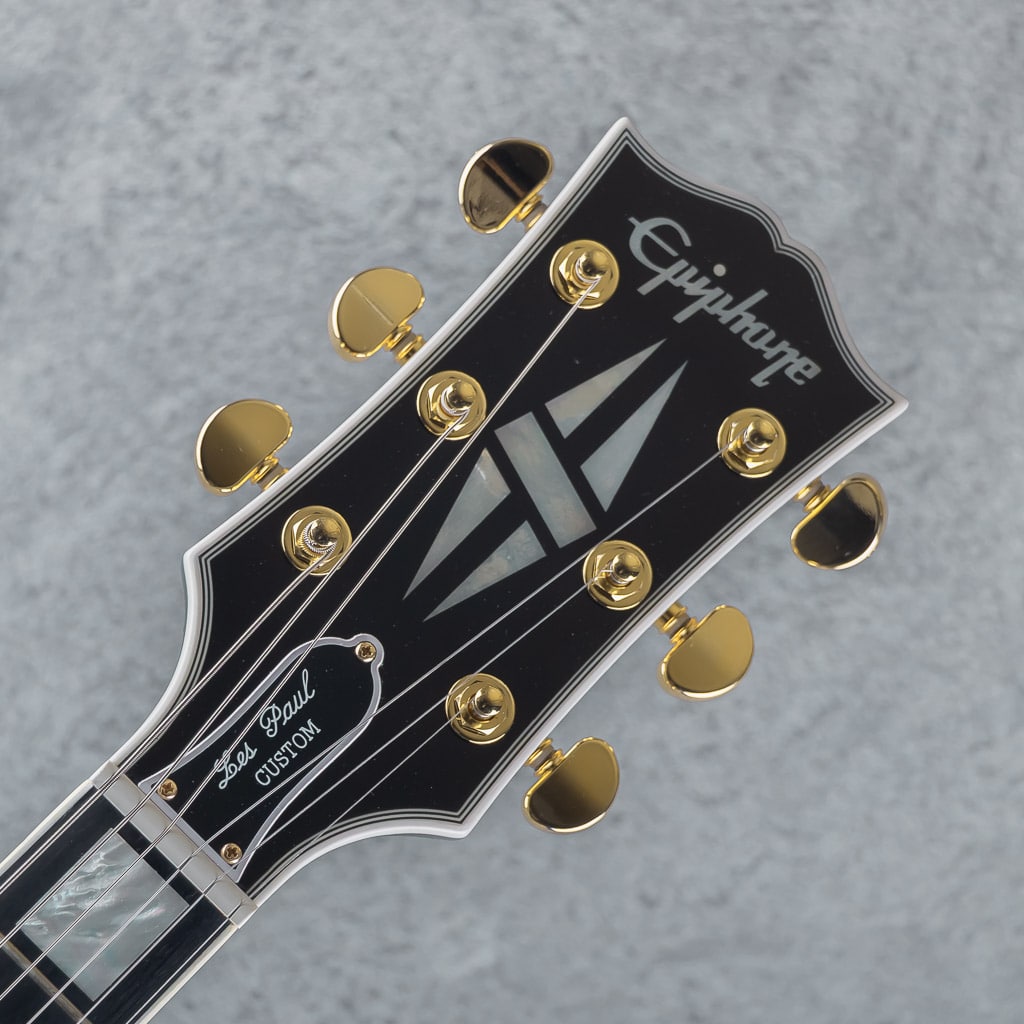 Japan Exclusive Dealer Select IGC Les Paul Custom Quilt Top Viper Blue #26071528151