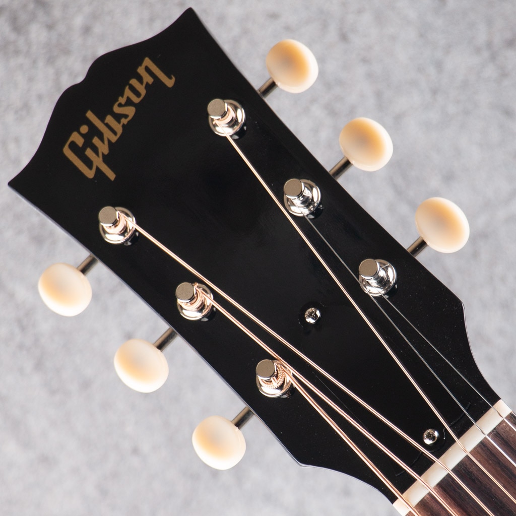 60's J-45 Original Ebony: アコースティックギター｜三木楽器公式通販