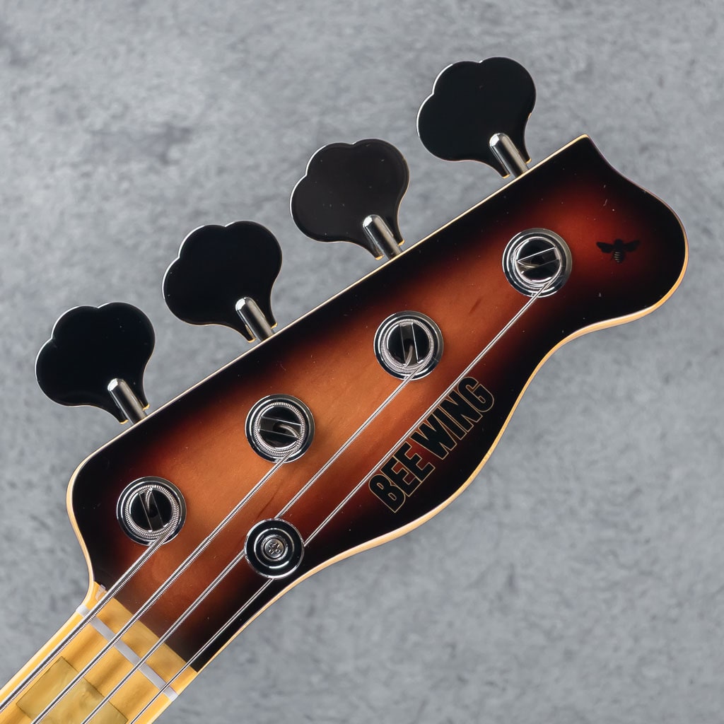 Standard Series 4-Strings / SWAMP ASH / Sunburst: ベース｜三木楽器