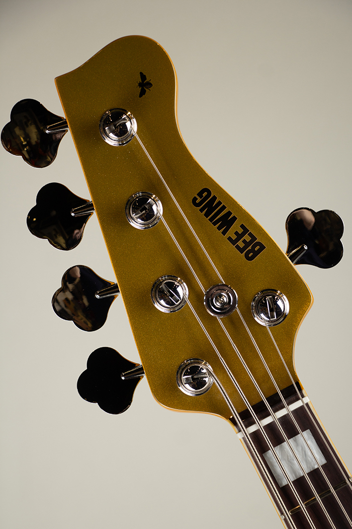 Standard 5-Strings / ALDER / GOLD