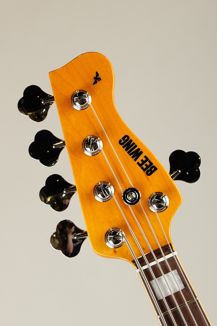 Standard 5-Strings / ALDER / Vintage Natural