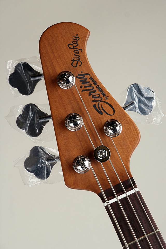 StingRay Ray34 Black