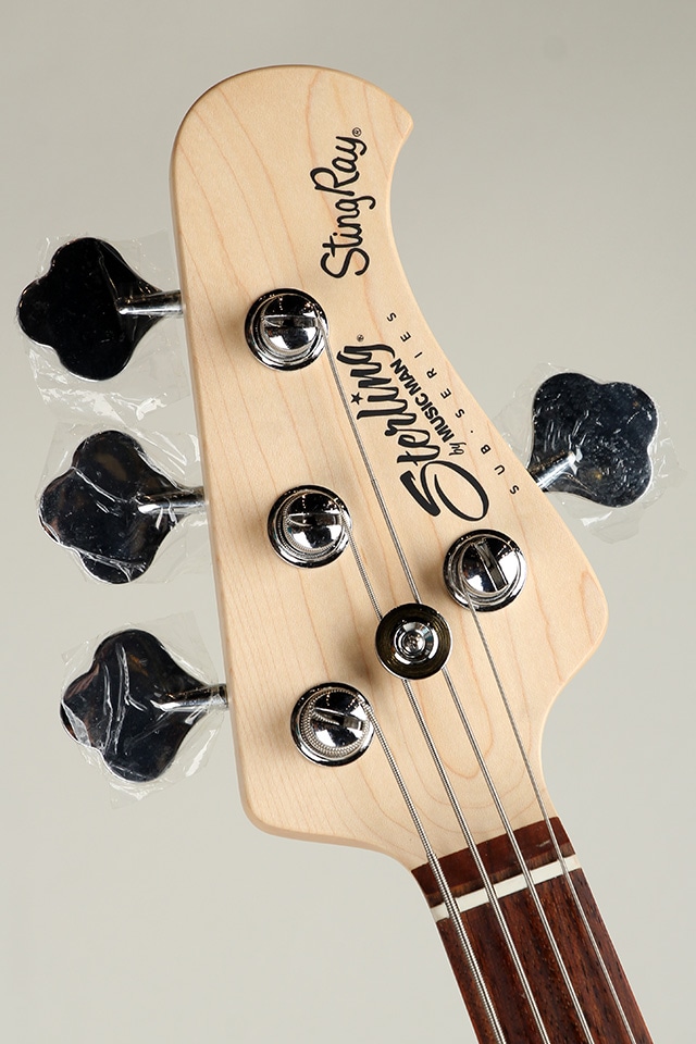 S.U.B. Series Stingray Ray4 Walnut Satin